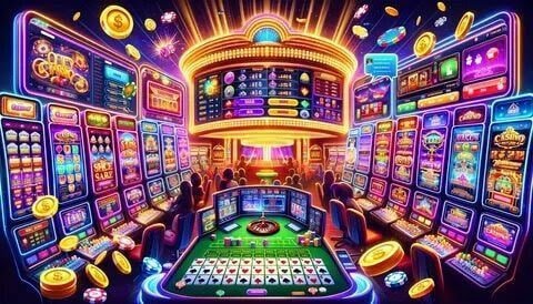 GarengSlot panduan pembayaran deposit penarikan IDR QRIS e-wallet Indonesia
