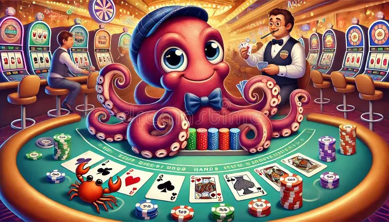 GarengSlot permainan kasino online pilihan terlengkap